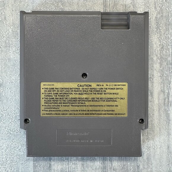 NES Open Tournament Golf (Nintendo NES, 1991) Complete CIB - Picture 3 of 16